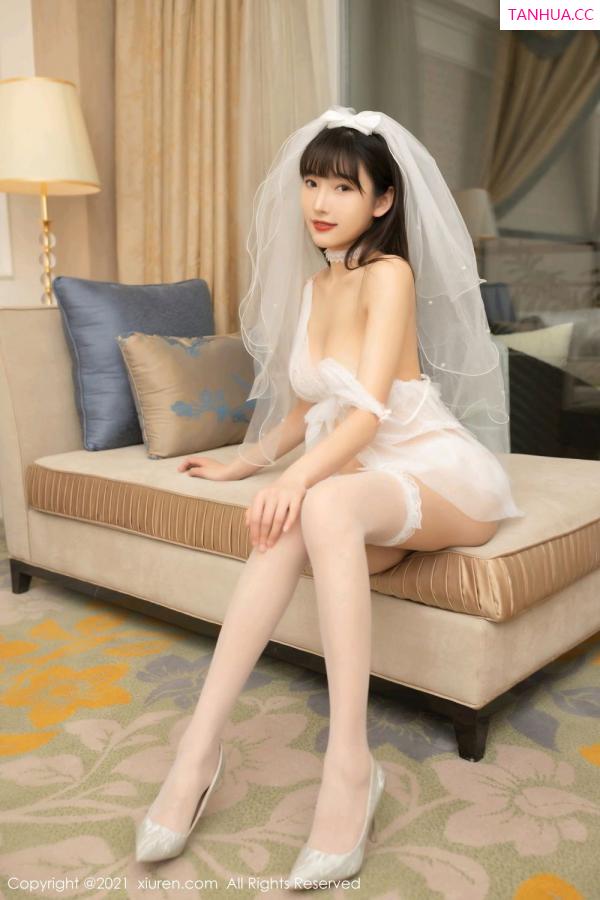 陆萱萱  [XiuRen]高清写真图 2021.04.22 No.3334 陆萱萱第69张图片